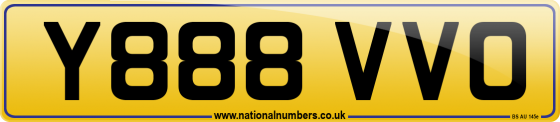 Y888 VVO