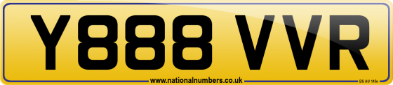 Y888 VVR