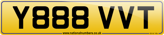 Y888 VVT