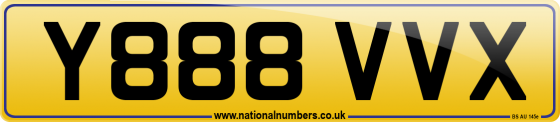 Y888 VVX