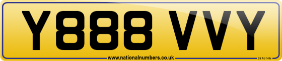 Y888 VVY