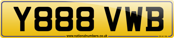 Y888 VWB