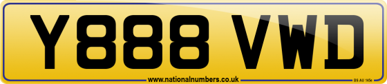 Y888 VWD