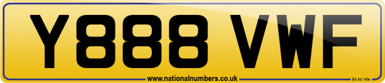 Y888 VWF