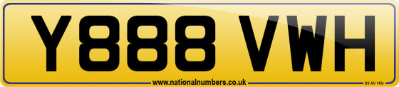 Y888 VWH