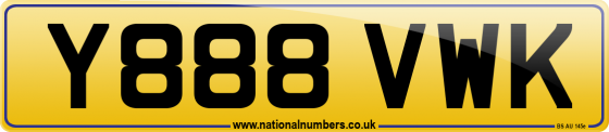 Y888 VWK