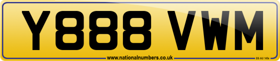 Y888 VWM