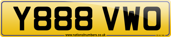 Y888 VWO