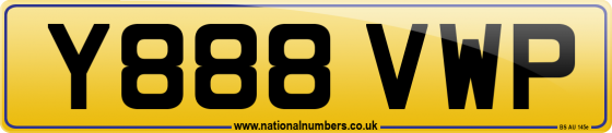 Y888 VWP