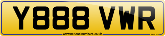 Y888 VWR