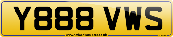 Y888 VWS