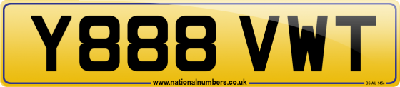 Y888 VWT