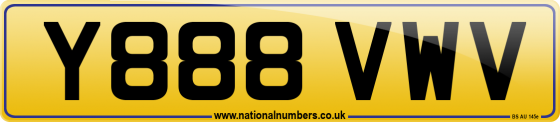 Y888 VWV