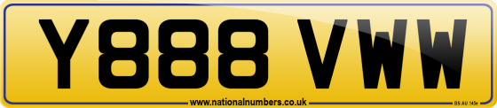 Y888 VWW