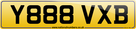 Y888 VXB