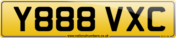 Y888 VXC