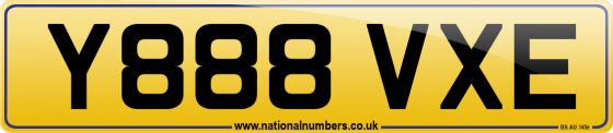 Y888 VXE