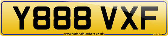 Y888 VXF