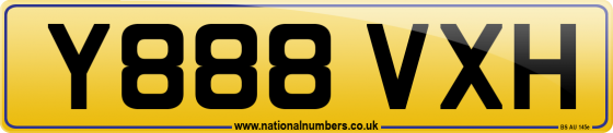 Y888 VXH
