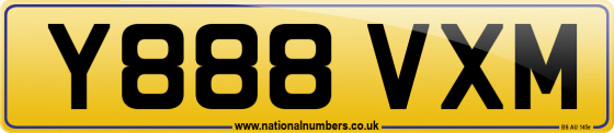 Y888 VXM