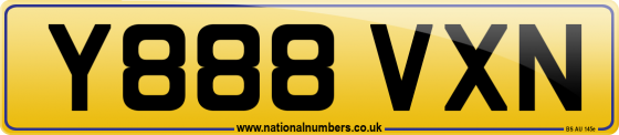 Y888 VXN