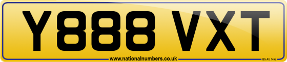 Y888 VXT