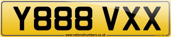 Y888 VXX