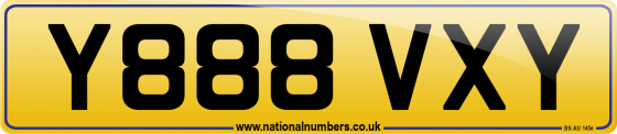 Y888 VXY