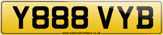 Y888 VYB