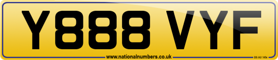 Y888 VYF