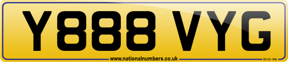 Y888 VYG