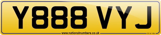 Y888 VYJ