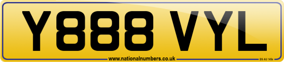 Y888 VYL