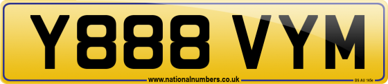 Y888 VYM