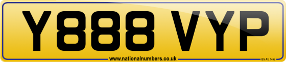 Y888 VYP