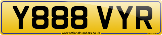 Y888 VYR