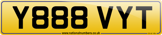 Y888 VYT