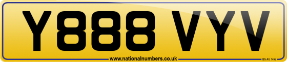 Y888 VYV
