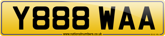 Y888 WAA