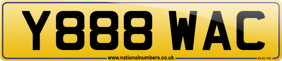 Y888 WAC