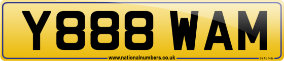 Y888 WAM