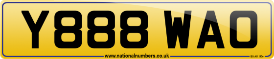 Y888 WAO