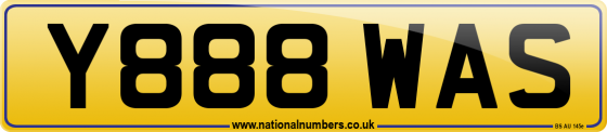 Y888 WAS
