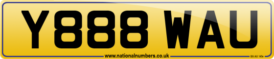Y888 WAU