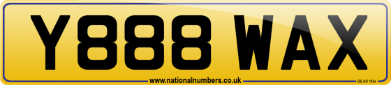 Y888 WAX