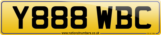 Y888 WBC