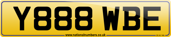 Y888 WBE