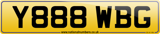 Y888 WBG