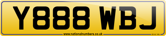 Y888 WBJ