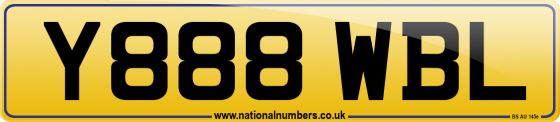 Y888 WBL